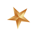 Star decoration
